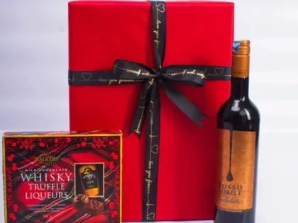 Gift Wrapping & Messaging