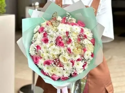 Online Flower Ordering