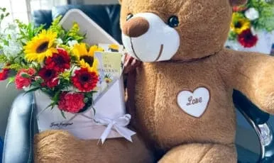 Teddy Bears & Plush Gifts